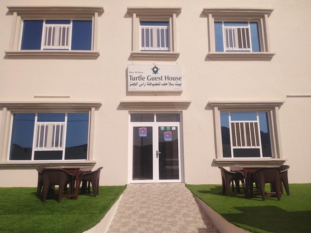 Ras Al Jinz Turtle Reserve Al Hadd Luaran gambar