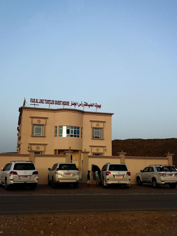 Ras Al Jinz Turtle Reserve Al Hadd Luaran gambar