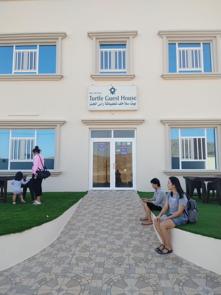 Ras Al Jinz Turtle Reserve Al Hadd Luaran gambar