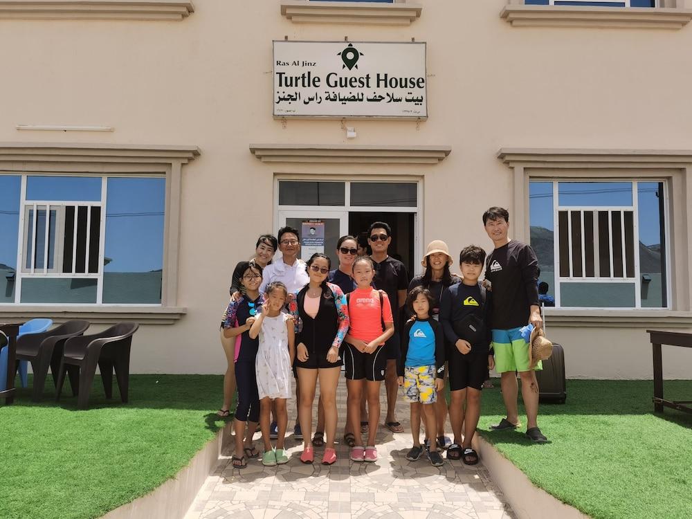 Ras Al Jinz Turtle Reserve Al Hadd Luaran gambar