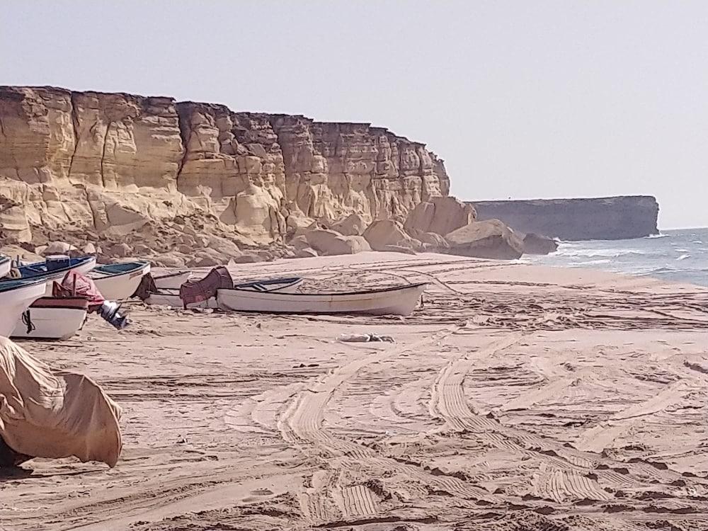 Ras Al Jinz Turtle Reserve Al Hadd Luaran gambar