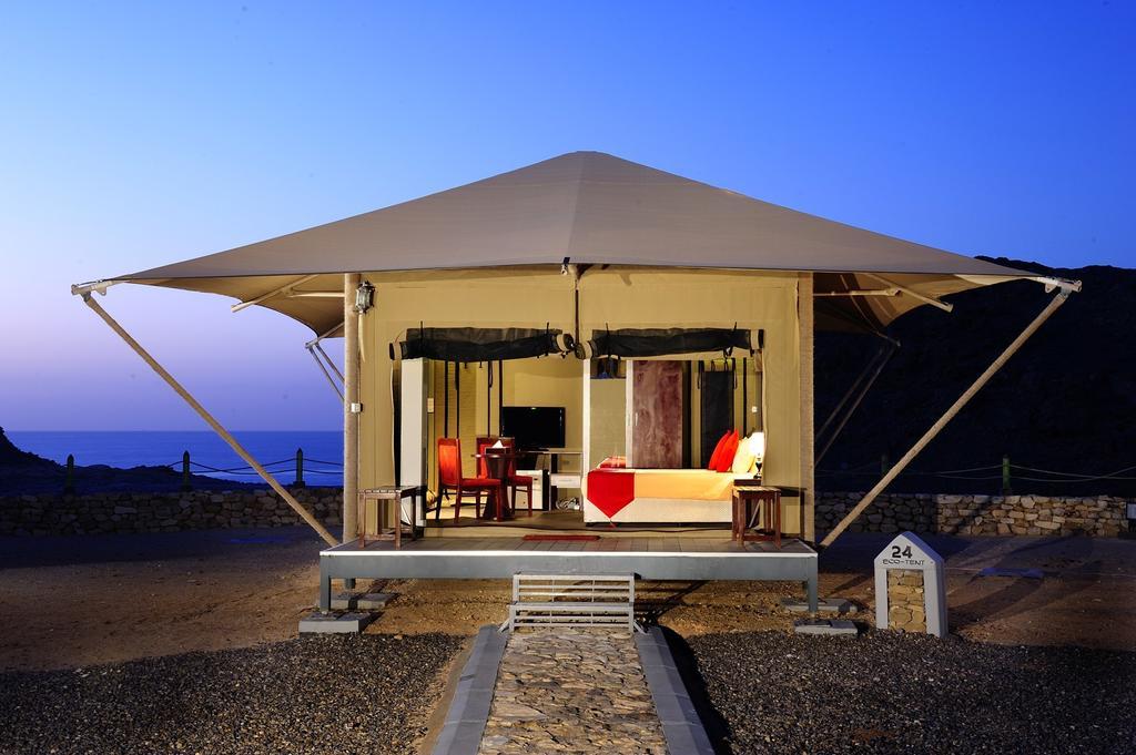 Ras Al Jinz Turtle Reserve Al Hadd Luaran gambar