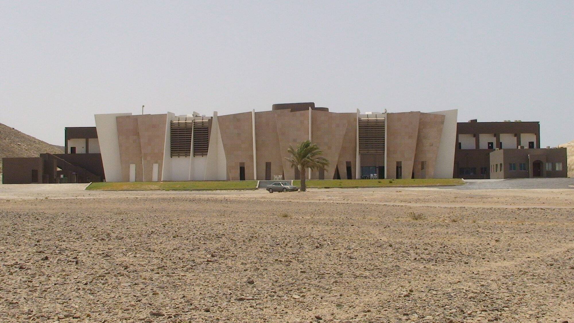 Ras Al Jinz Turtle Reserve Al Hadd Luaran gambar