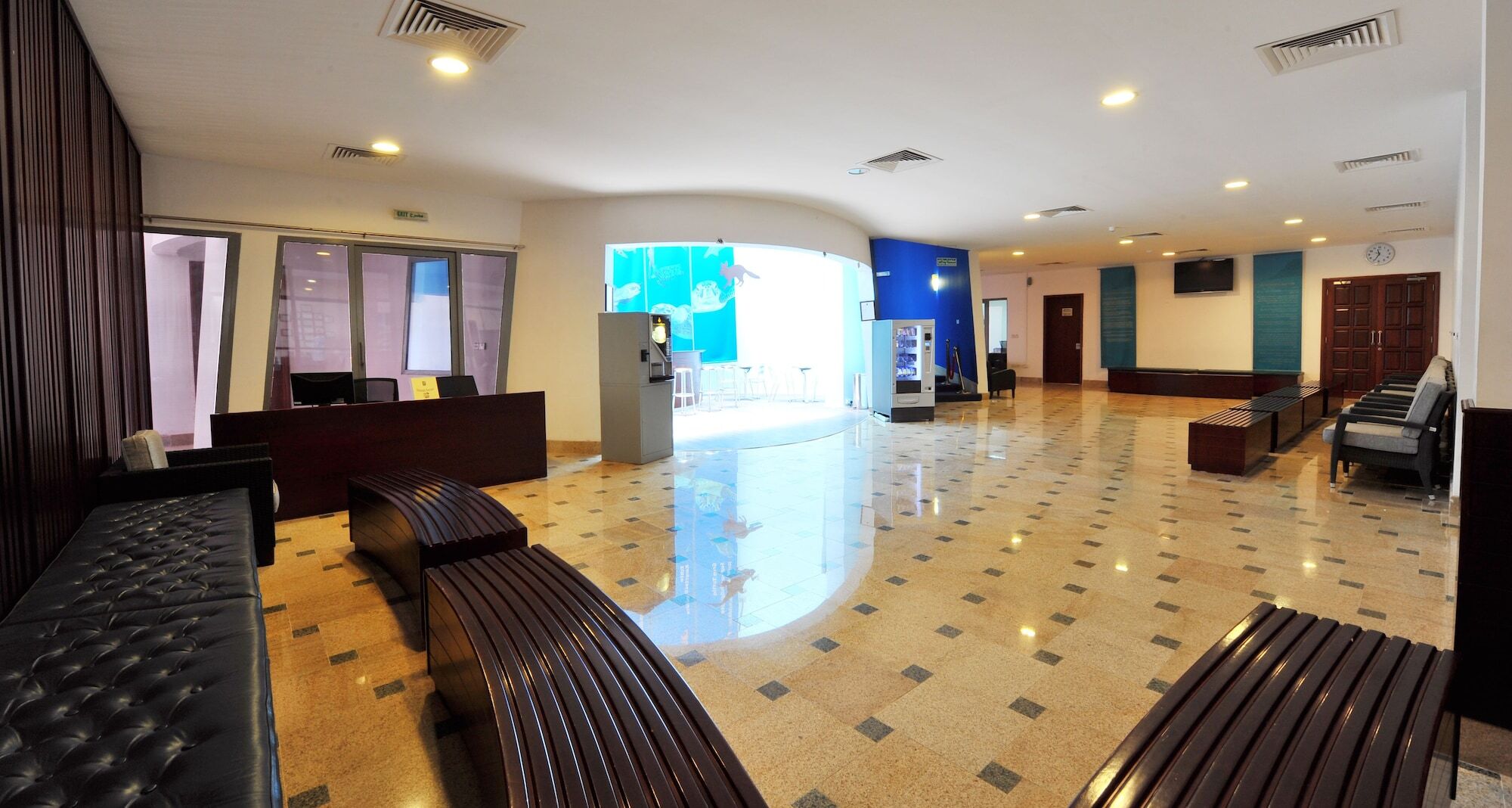 Ras Al Jinz Turtle Reserve Al Hadd Luaran gambar