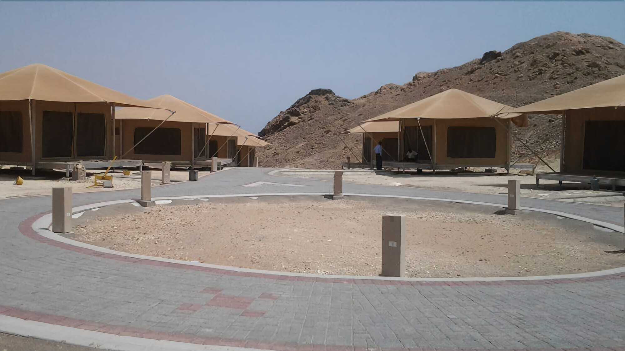 Ras Al Jinz Turtle Reserve Al Hadd Luaran gambar