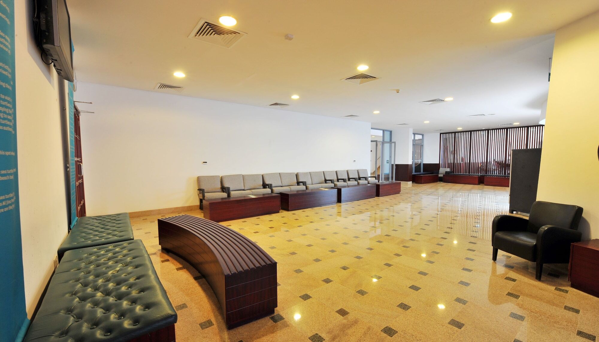 Ras Al Jinz Turtle Reserve Al Hadd Luaran gambar