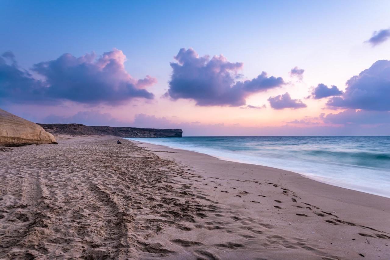 Ras Al Jinz Turtle Reserve Al Hadd Luaran gambar