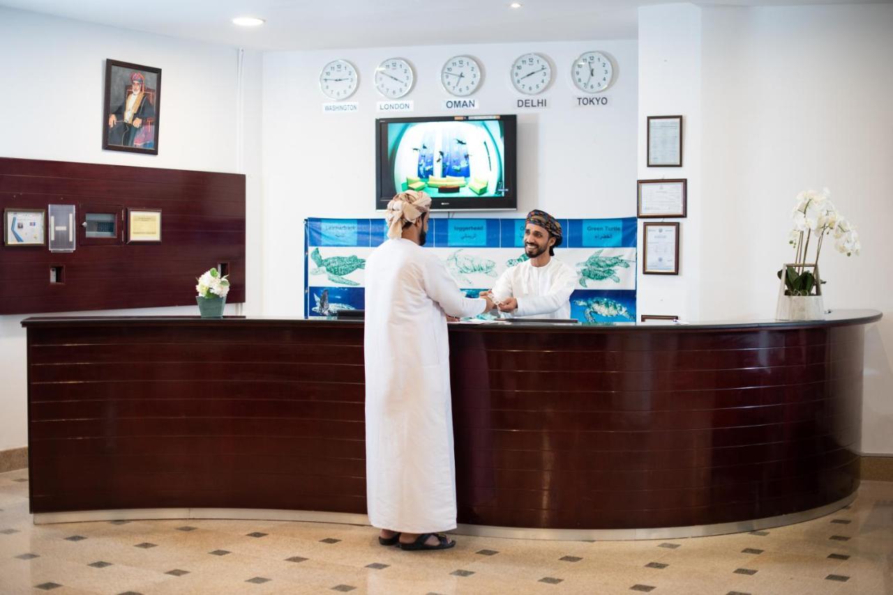 Ras Al Jinz Turtle Reserve Al Hadd Luaran gambar