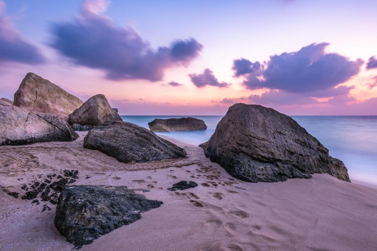 Ras Al Jinz Turtle Reserve Al Hadd Luaran gambar
